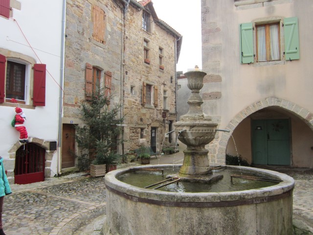 Languedoc, Ceilhes